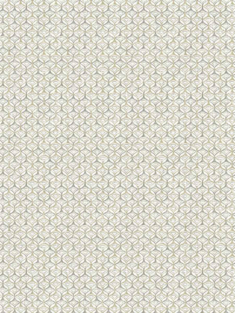 Fabric by the yard - Wonderland 15598 Natural