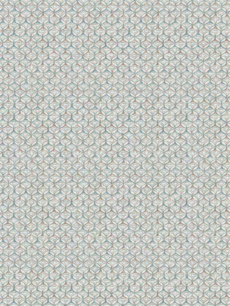 Fabric by the yard - Wonderland 15598 Rain
