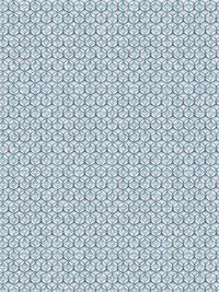 Fabric by the yard - Wonderland 15598 Sapphire