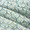 Fabric by the yard - Wonderland 15598 Blue Grass