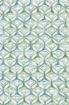 Fabric by the yard - Wonderland 15598 Blue Grass