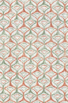Fabric by the yard - Wonderland 15598 Coral Garden