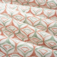Fabric by the yard - Wonderland 15598 Coral Garden