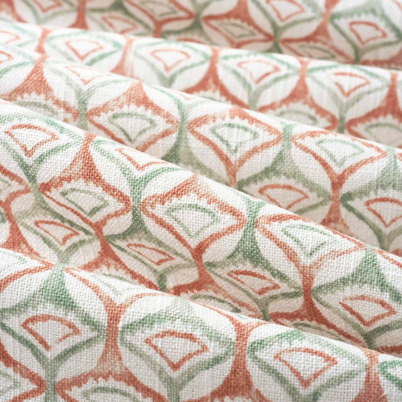 Fabric by the yard - Wonderland 15598 Coral Garden