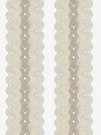 Fabric by the yard - Wonderland 15552 Natural