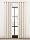 Quick Ship Panel, Grommet, Pacific Linen, 90"