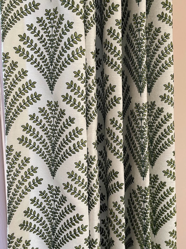 Drapery House Panels - 43982 Sold as a pair