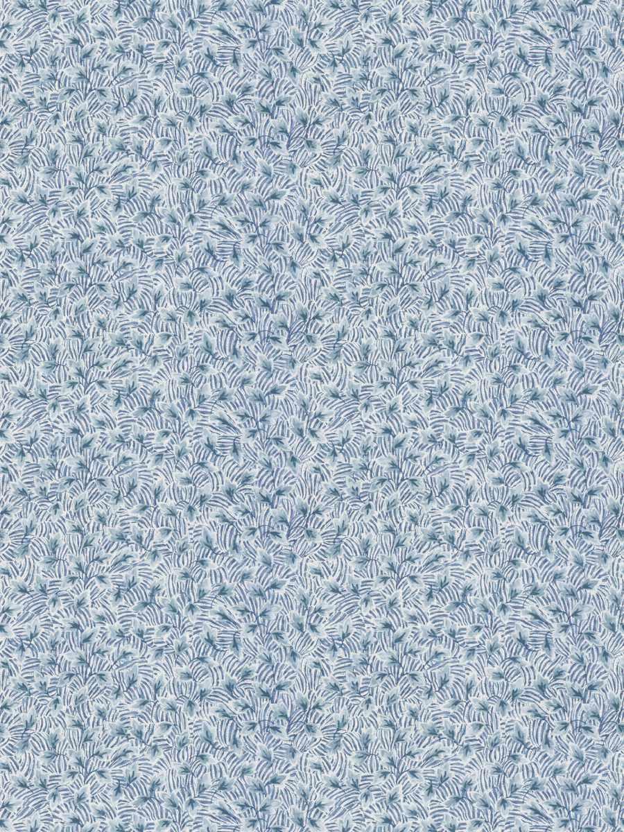 Fabric by the yard - Wonderland 15639 Sapphire