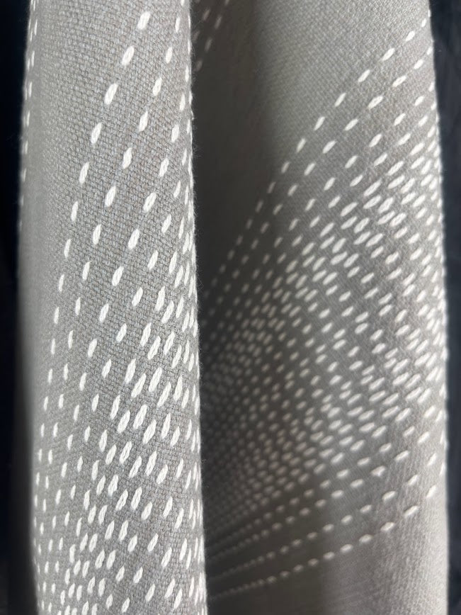 Fabric by the yard - Provence 60653 Charcoal