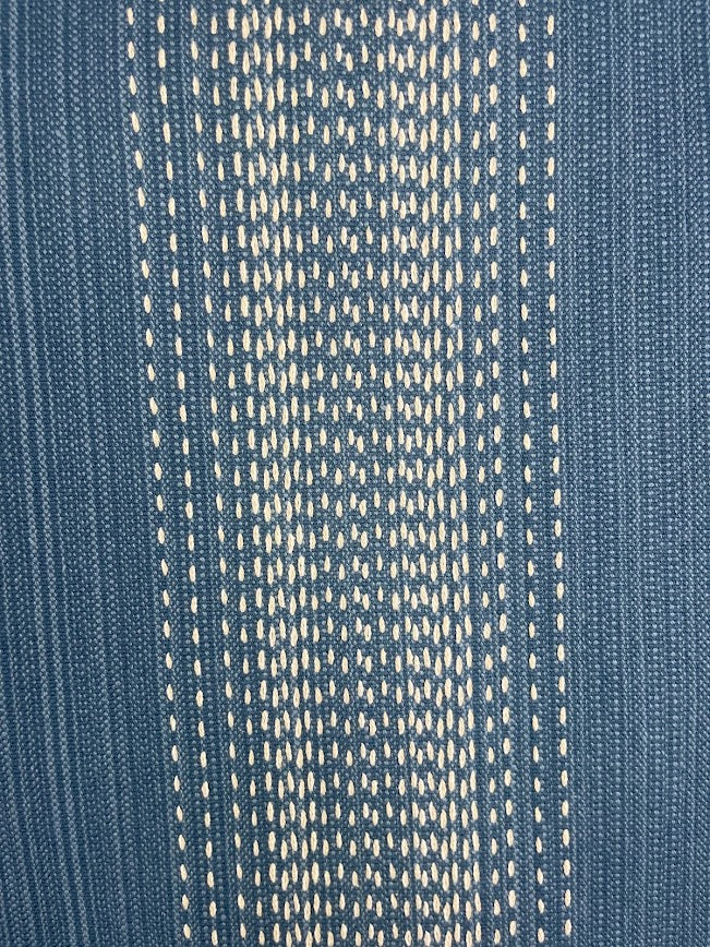 Fabric by the yard - Provence 60653 Indigo