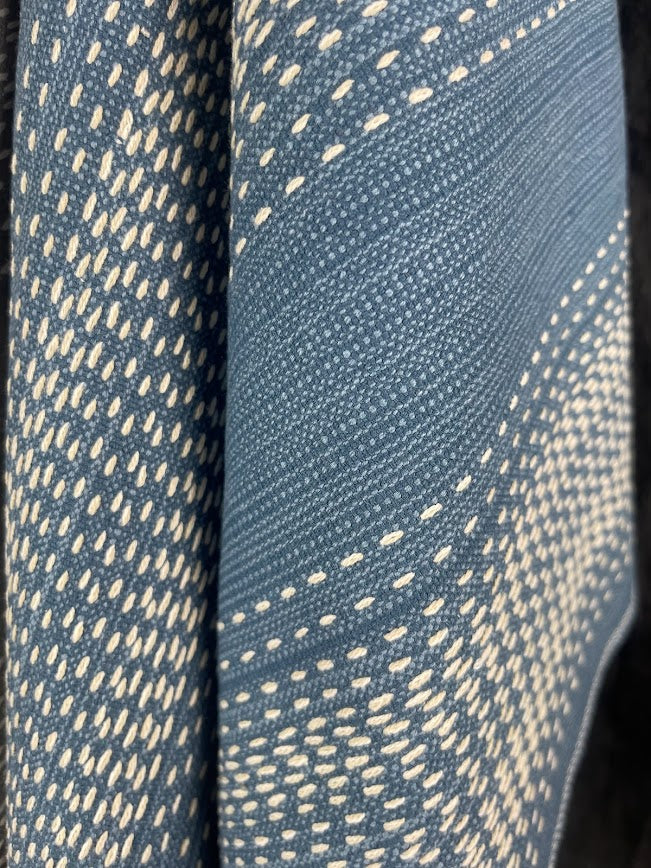 Fabric by the yard - Provence 60653 Indigo
