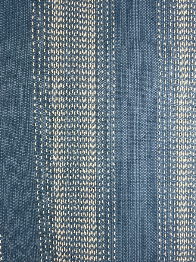 Fabric by the yard - Provence 60653 Indigo