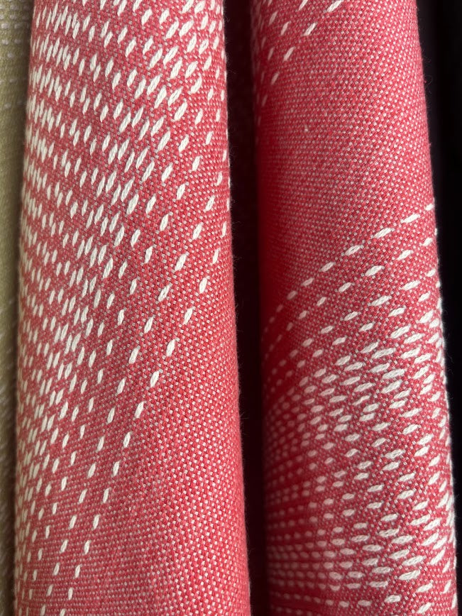 Fabric by the yard - Provence 60653 Rouge