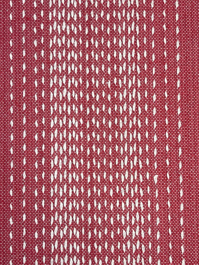 Fabric by the yard - Provence 60653 Rouge