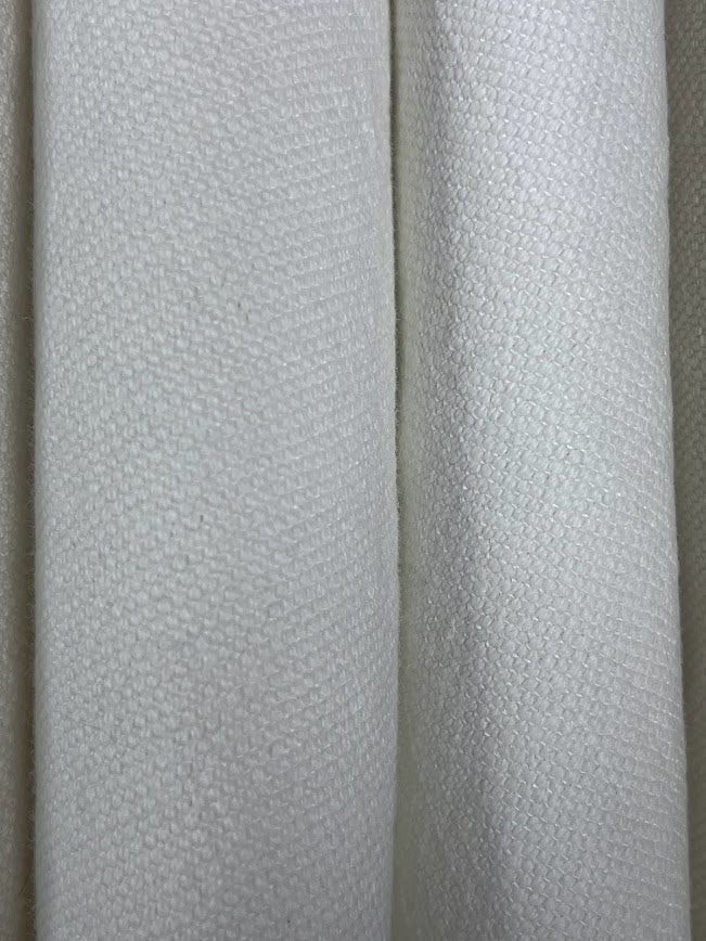Fabric by the yard - Provence 60659 Blanc