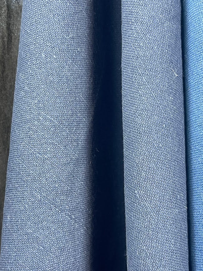 Fabric by the yard - Provence 60659 Indigo