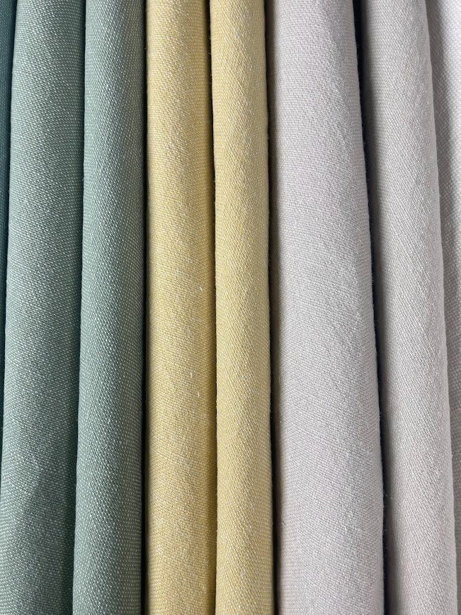 Fabric by the yard - Provence 60659 Vert