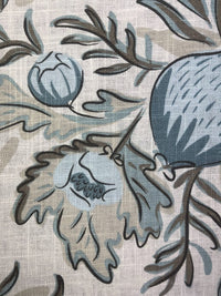 Fabric by the yard - Provence 60669 La Mer