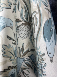 Fabric by the yard - Provence 60669 La Mer