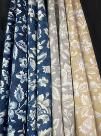 Fabric by the yard - Provence 60684 Harvest