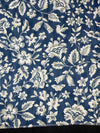 Fabric by the yard - Provence 60684 Bleu