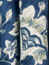 Fabric by the yard - Provence 60684 Bleu