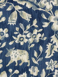 Fabric by the yard - Provence 60684 Bleu