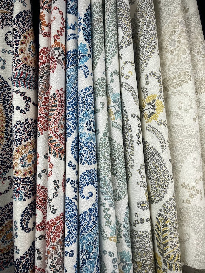 Fabric by the yard - Provence 60703 Bisque