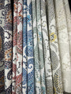 Fabric by the yard - Provence 60703 Bleu