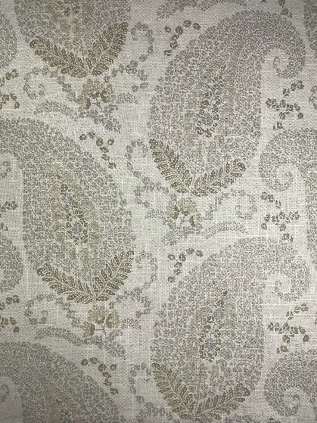 Fabric by the yard - Provence 60703 Bisque