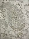 Fabric by the yard - Provence 60703 Bisque