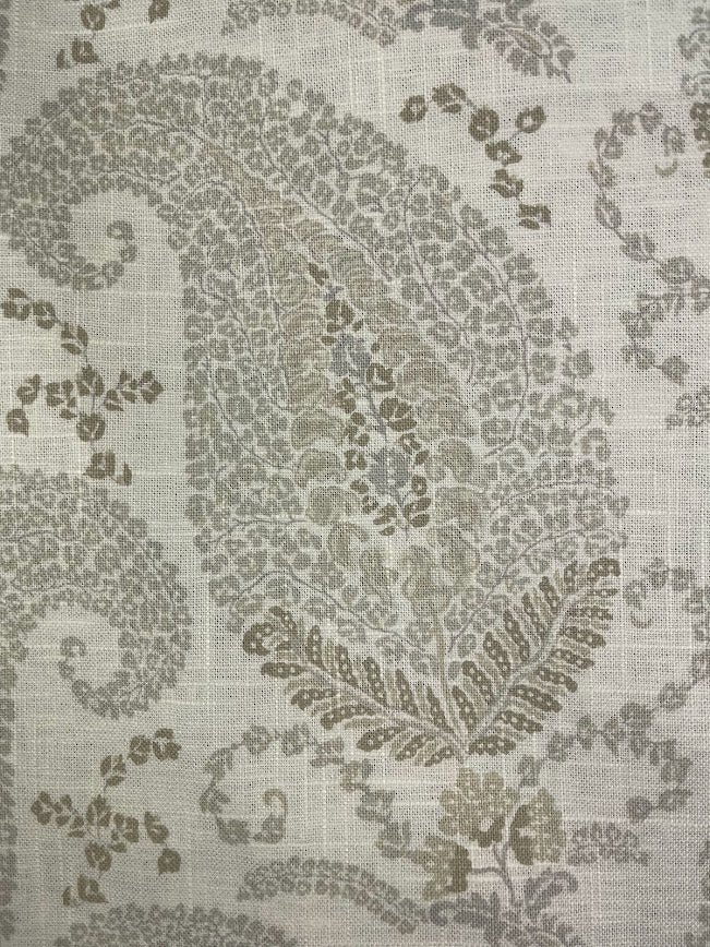 Fabric by the yard - Provence 60703 Bisque