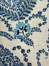 Fabric by the yard - Provence 60703 Bleu
