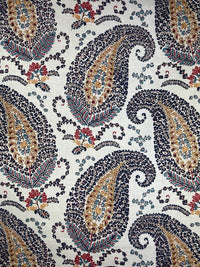 Fabric by the yard - Provence 60703 Indigo