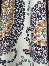Fabric by the yard - Provence 60703 Indigo
