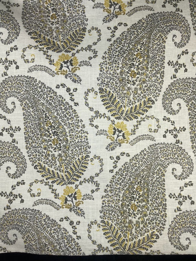 Fabric by the yard - Provence 60703 Linen