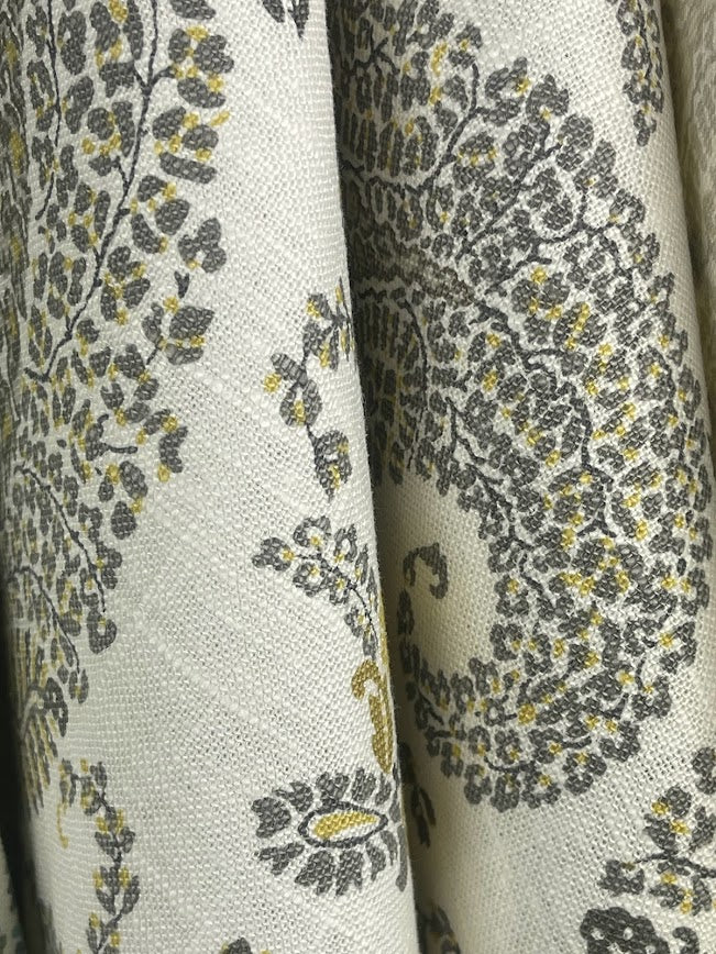 Fabric by the yard - Provence 60703 Linen