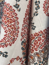 Fabric by the yard - Provence 60703 Rouge