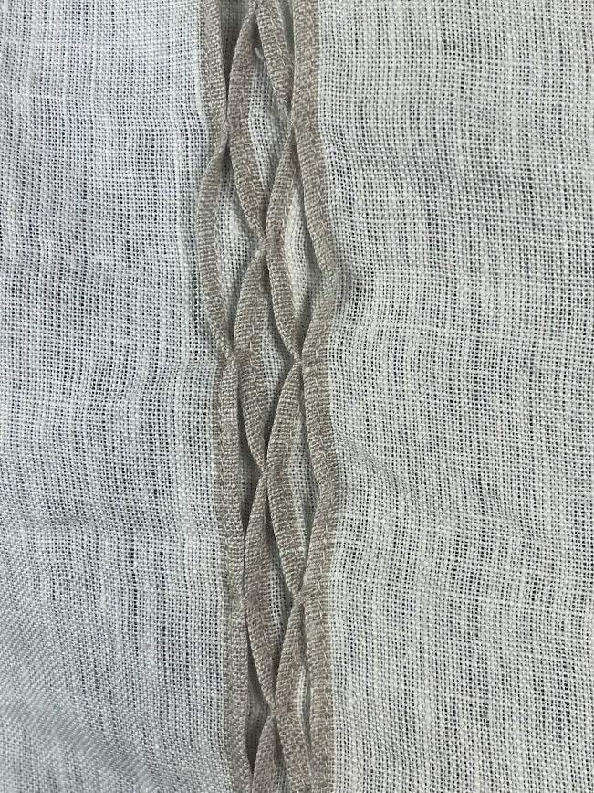 Fabric by the yard - Provence 60900 Ivorie