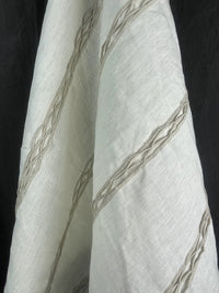 Fabric by the yard - Provence 60900 Ivorie