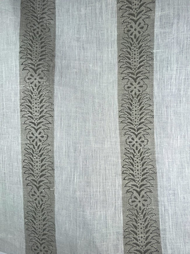 Fabric by the yard - Provence 60903 Linen