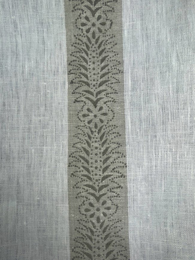 Fabric by the yard - Provence 60903 Linen