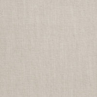 Quick Ship Panel, Euro Pleat, Rosemary Linen, Single Width