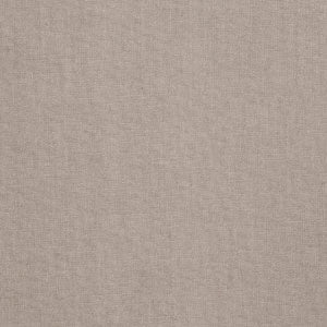 Quick Ship Panel, Euro Pleat, Rosemary Linen, Single Width