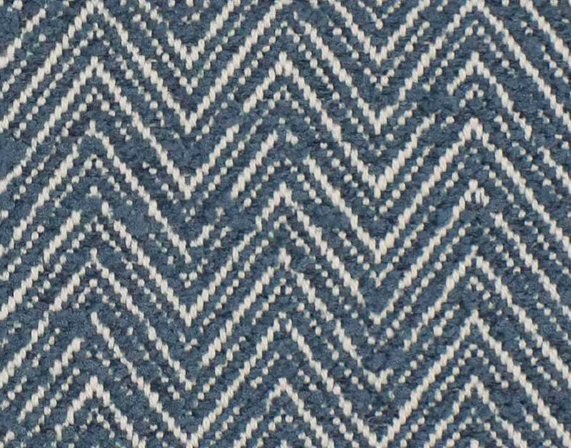 Fabric by the yard - Wonderland 15593 Sapphire