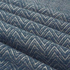 Fabric by the yard - Wonderland 15593 Sapphire