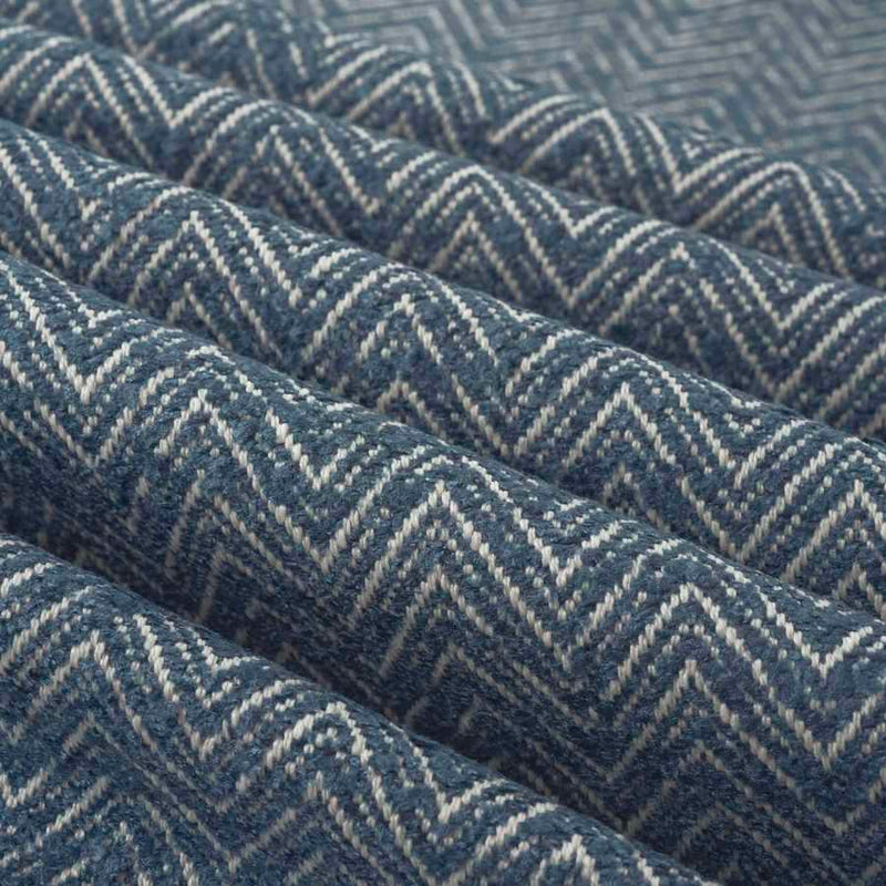 Fabric by the yard - Wonderland 15593 Sapphire