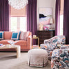 Fabric by the yard - Wonderland 15602 Whisper