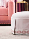 Fabric by the yard - Wonderland 15602 Whisper