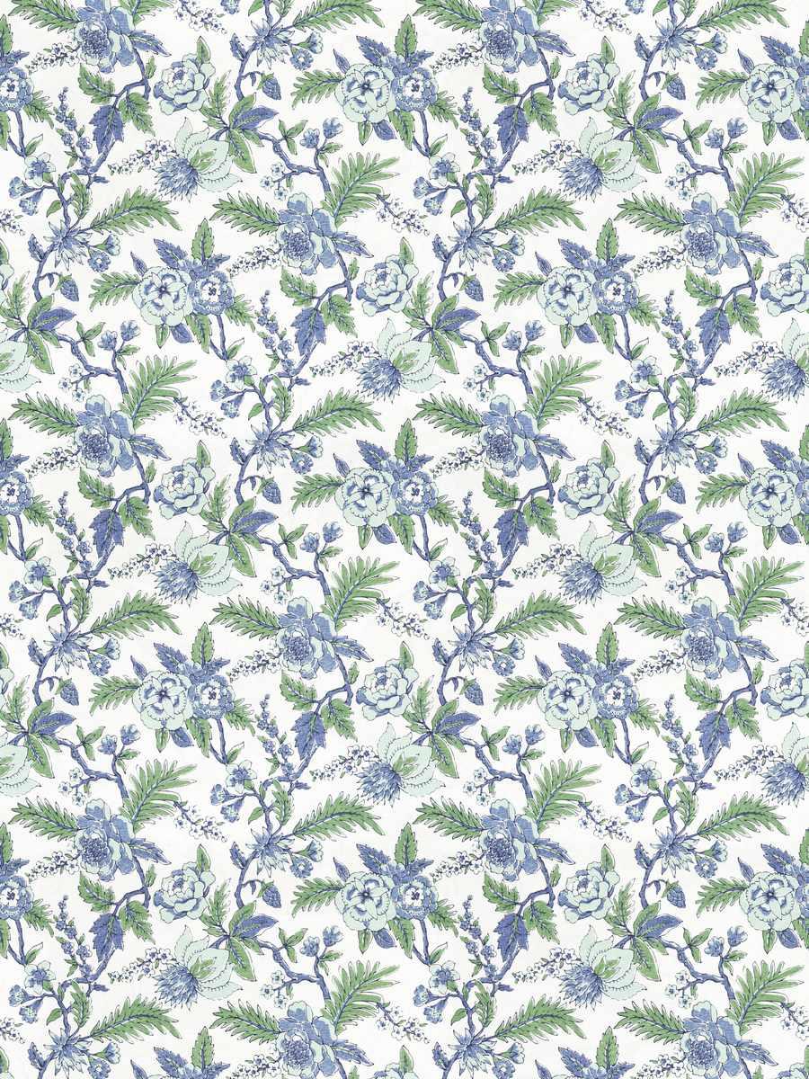Fabric by the yard - Wonderland 15626 Sky